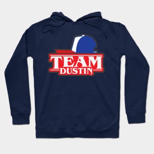 Stranger Teams: Dustin Hoodie